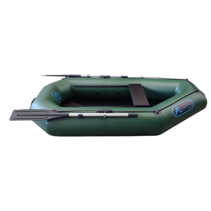 Лодка надувная ПВХ гребная Авалон A230 ⌀34 см (1121302278)