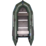 Надувний човен ПВХ кільовий Avalon ATK310 зі стаціонарним транцем